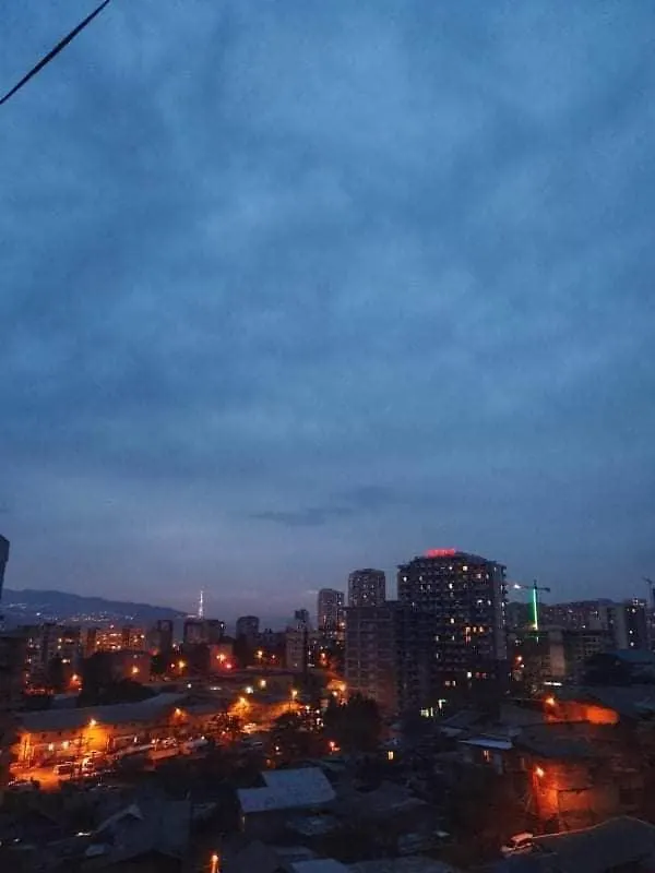Varketili Metro Apartment Tbilisi