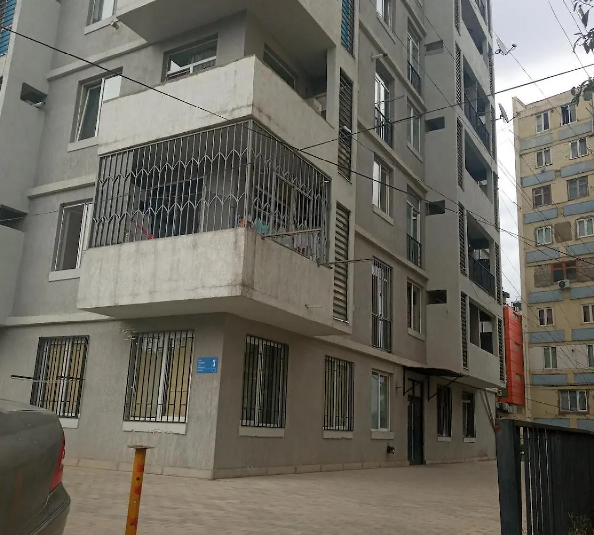 Varketili Metro Apartment Tbilisi Georgia