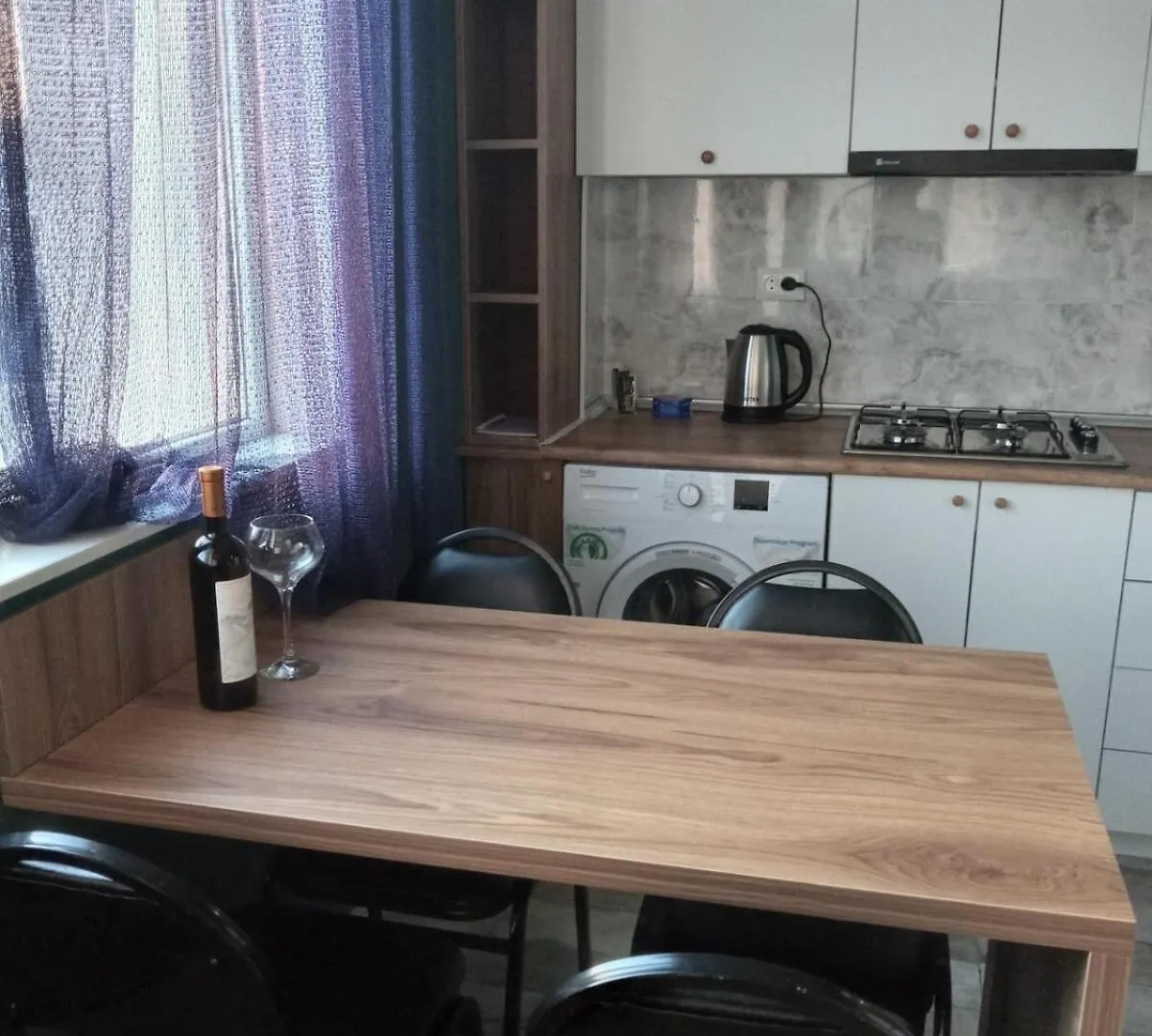 Varketili Metro Apartment Tbilisi
